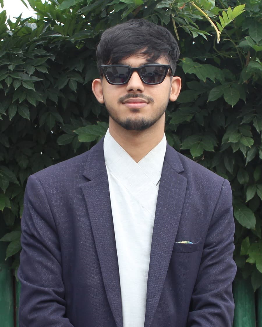 Subodh Ghimire, AI/ML and Backend Developer